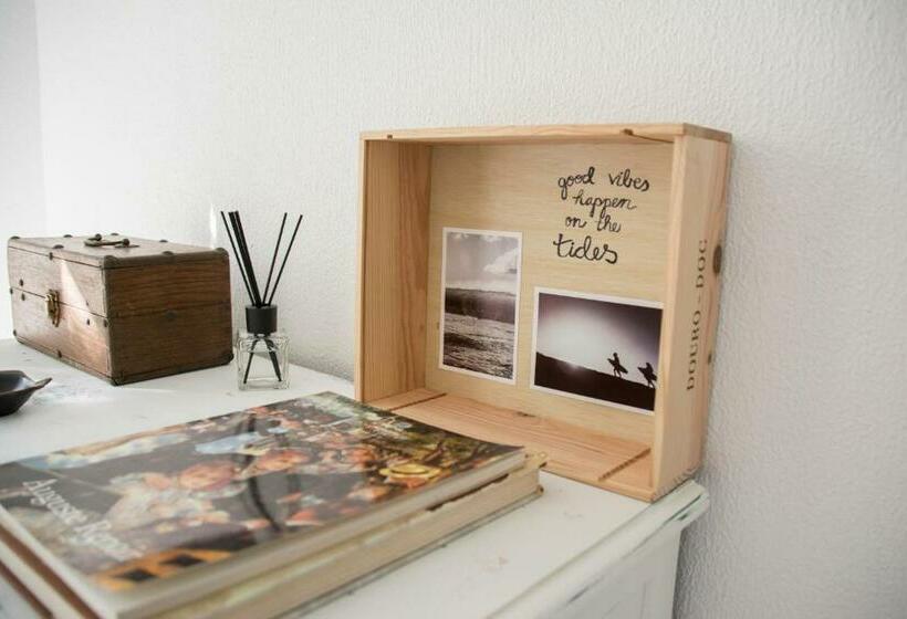 بنسيون O Moinho Da Roca