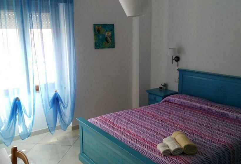 פנסיון B&b Sa Zodia Guest House