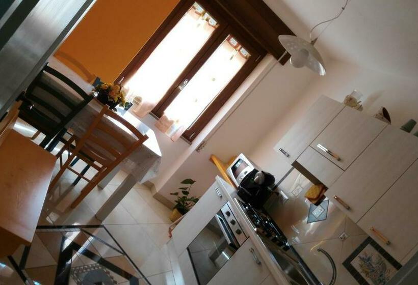 펜션 B&b Sa Zodia Guest House