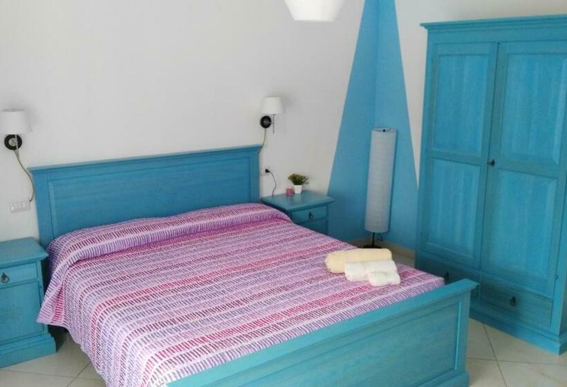 פנסיון B&b Sa Zodia Guest House