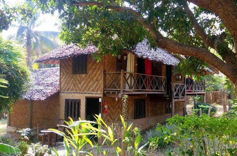 پانسیون Sang Tong Huts