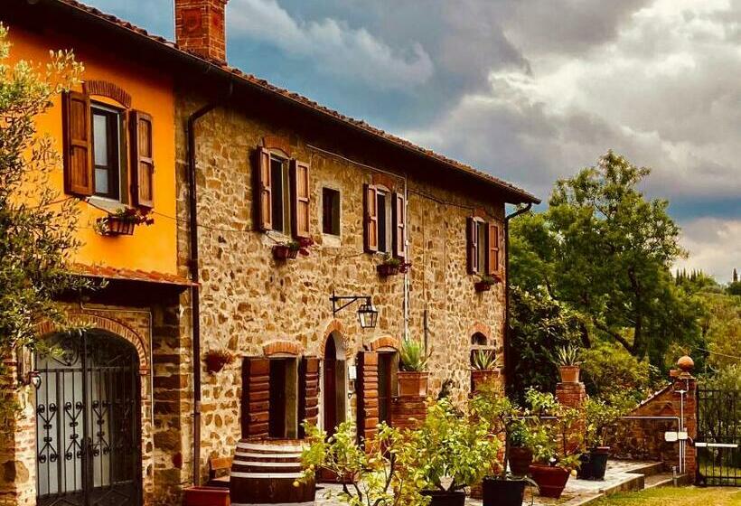 بنسيون Villa Toscana