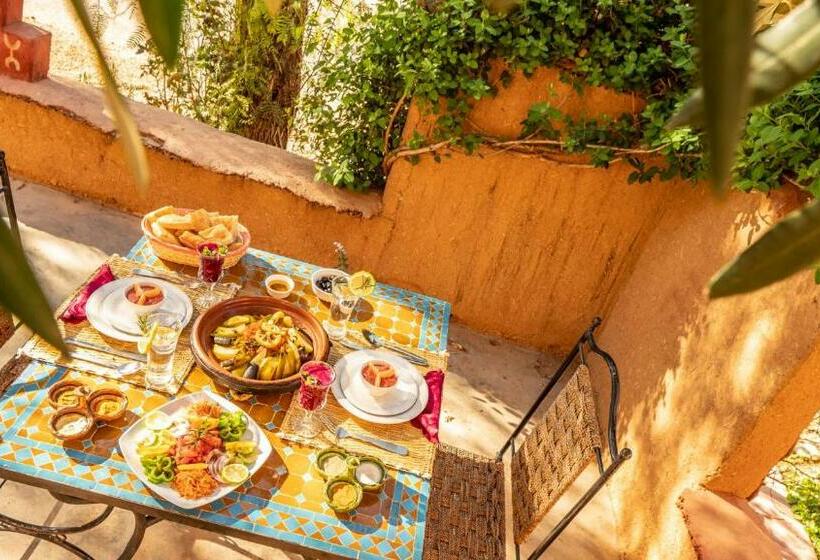 هاستل Riad Kasbah Des Roches