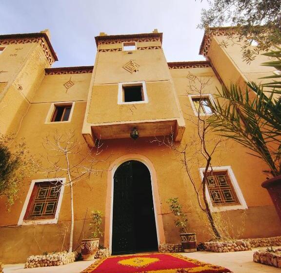 هاستل Riad Kasbah Des Roches
