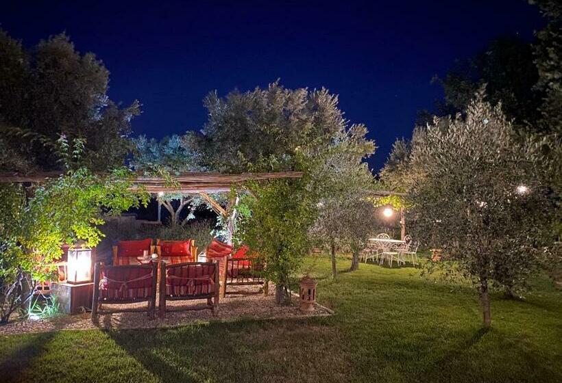 צימר Agriturismo La Cervaiola Piccola Dimora Di Campagna