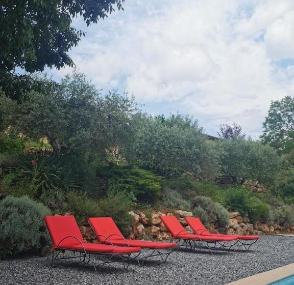 צימר Bastide Saint Bernard