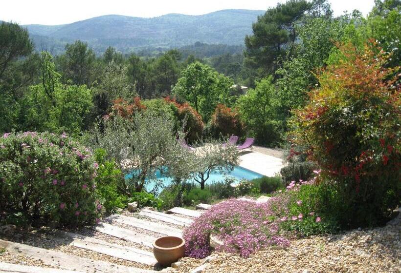 צימר Bastide Saint Bernard