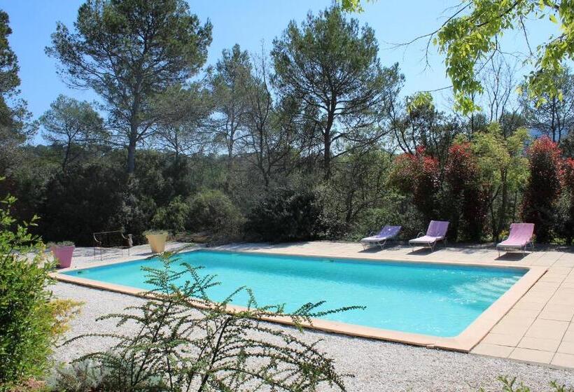 צימר Bastide Saint Bernard