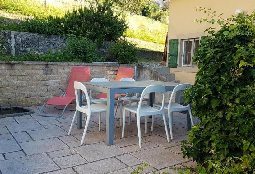 مبيت وإفطار Bnb Tuileries