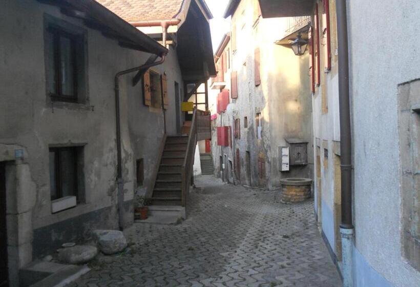 مبيت وإفطار Bnb Tuileries