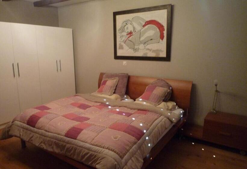 צימר Chalet Mund