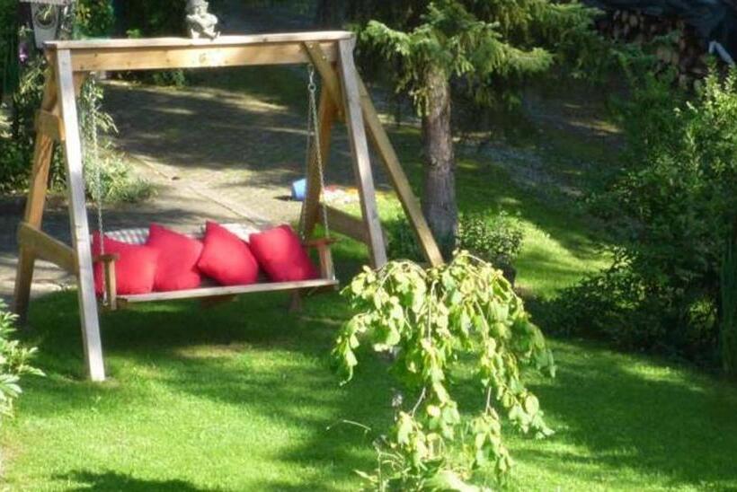 مبيت وإفطار Gasthof Walhalja
