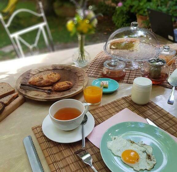 Bed And Breakfast Jardin De Marie