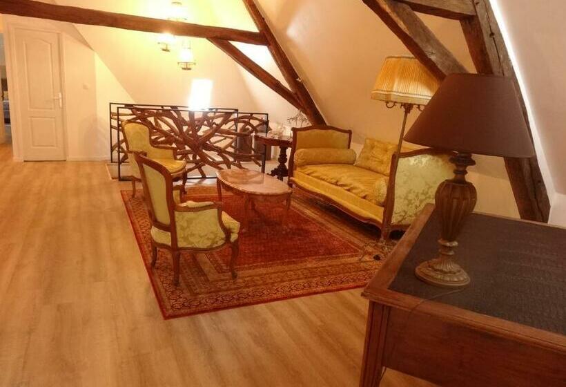 צימר La Bromontoise Chambres D Hôtes