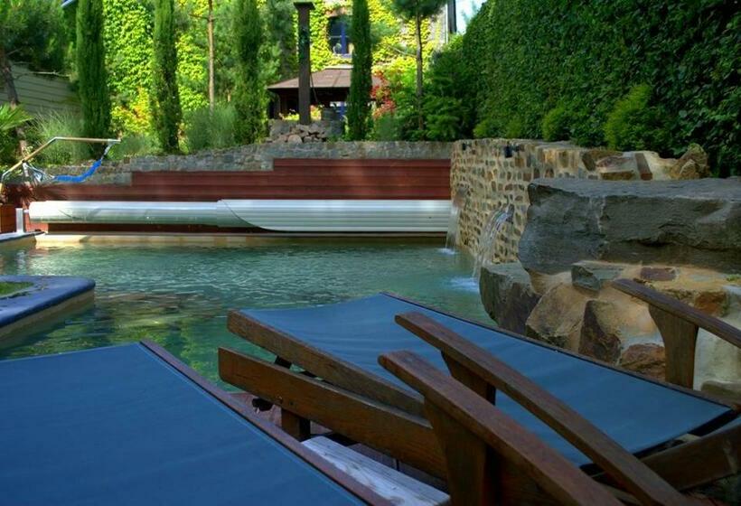 مبيت وإفطار La Fiole Ambiance