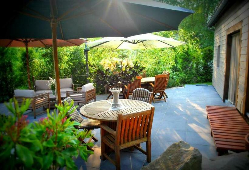 مبيت وإفطار La Fiole Ambiance