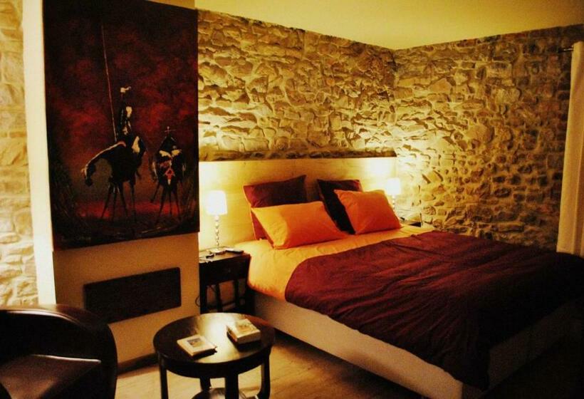 مبيت وإفطار La Fiole Ambiance