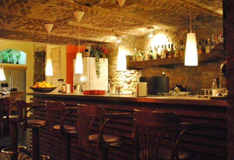 مبيت وإفطار La Fiole Ambiance