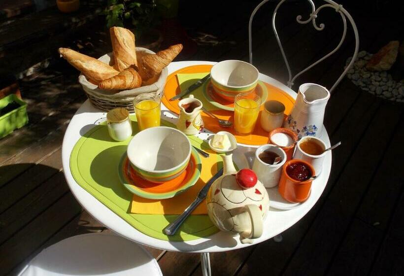 ベッドアンドブレックファースト La Maison Du Bonheur