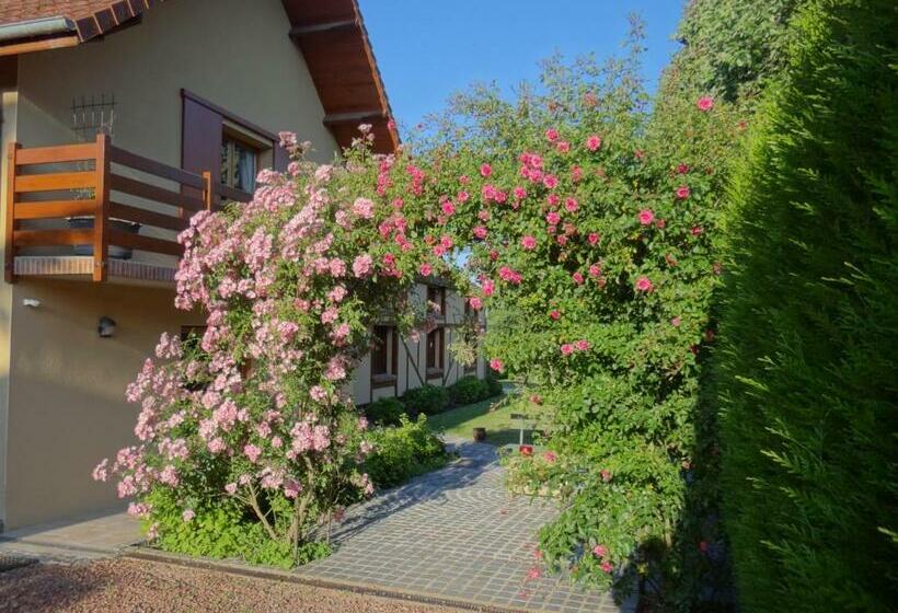 مبيت وإفطار Le Chemin D Ulphe
