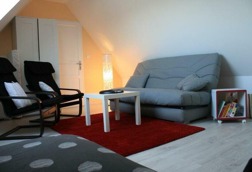 ベッドアンドブレックファースト Le Clos Marie