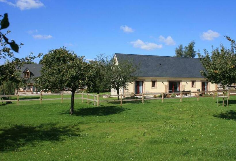 ベッドアンドブレックファースト Le Clos Marie