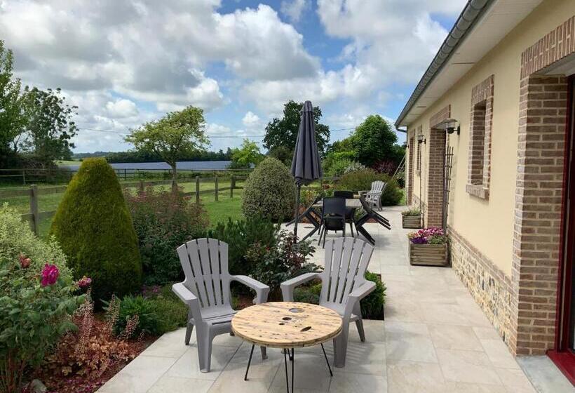 ベッドアンドブレックファースト Le Clos Marie