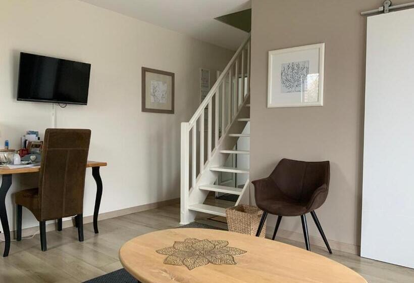 ベッドアンドブレックファースト Le Clos Marie