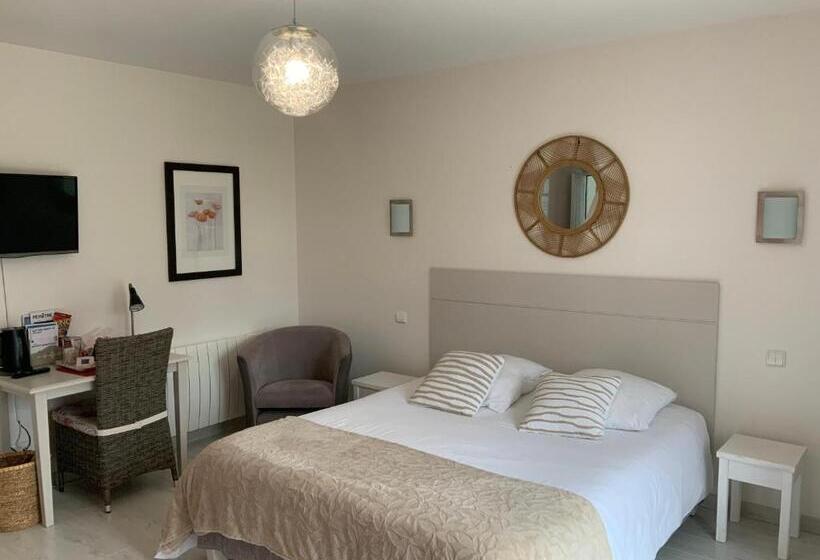 ベッドアンドブレックファースト Le Clos Marie