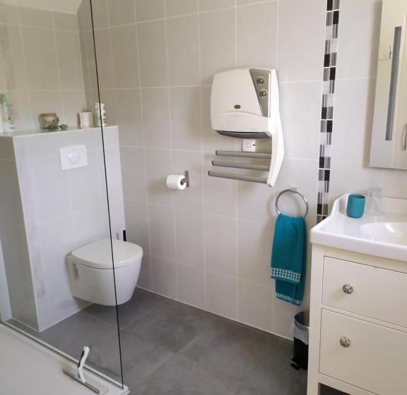 ベッドアンドブレックファースト Le Clos Marie