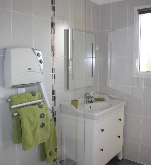 ベッドアンドブレックファースト Le Clos Marie