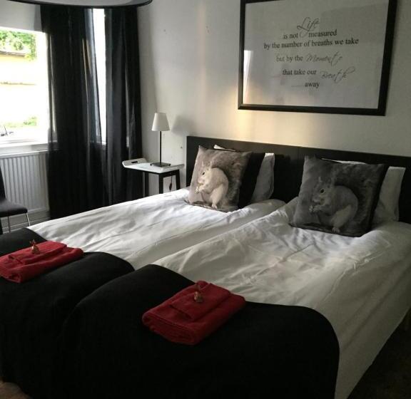 تختخواب و صبحانه Norrgården I Sandviken