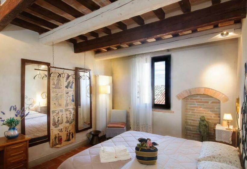 צימר Pomarancio Bnb
