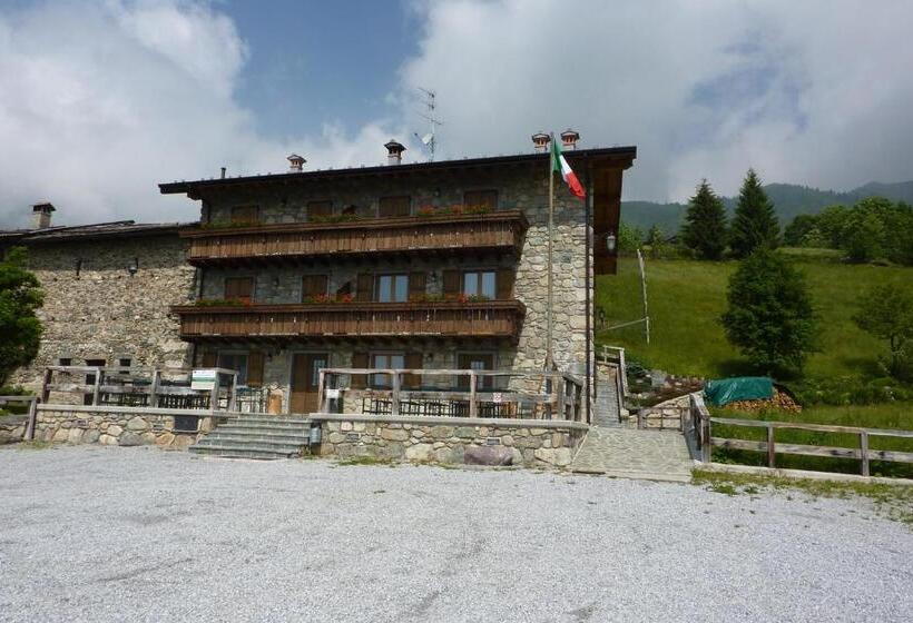 ホテル Agriturismo Ca  Di Racc