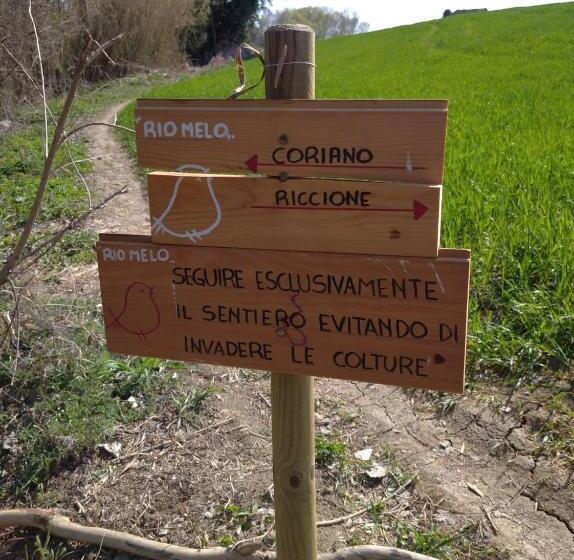 فندق Country Rooms & Suite La Quercia
