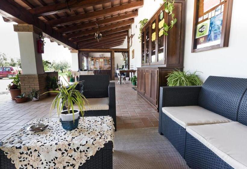 فندق Country Rooms & Suite La Quercia