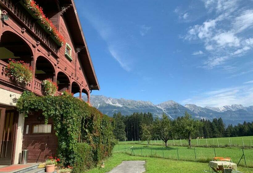 Landhotel Gasthof Eichhof Natters