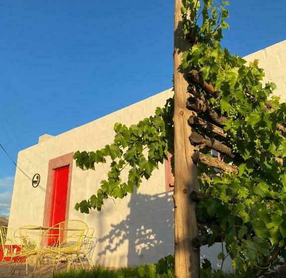 בית מלון כפרי Waterval Farmstay