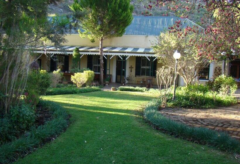 בית מלון כפרי Waterval Farmstay