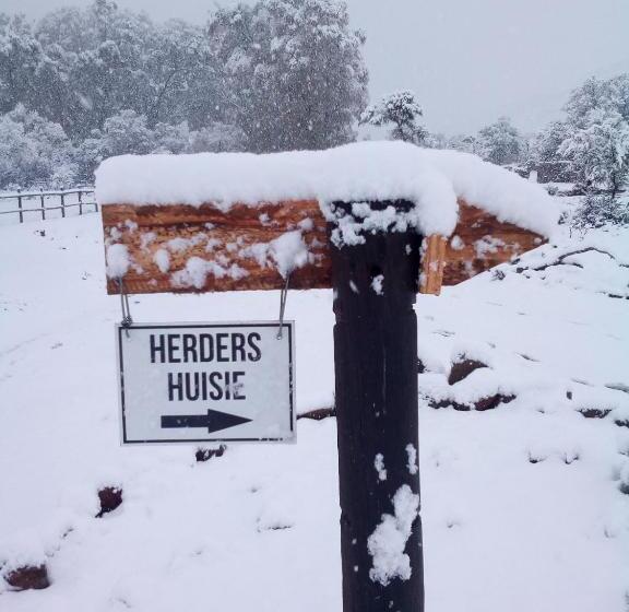 בית מלון כפרי Waterval Farmstay