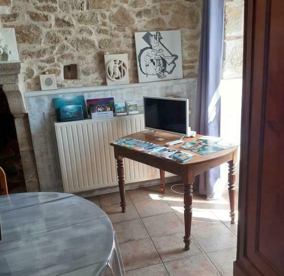 بنسيون Chambre D Hôte Du Plessis