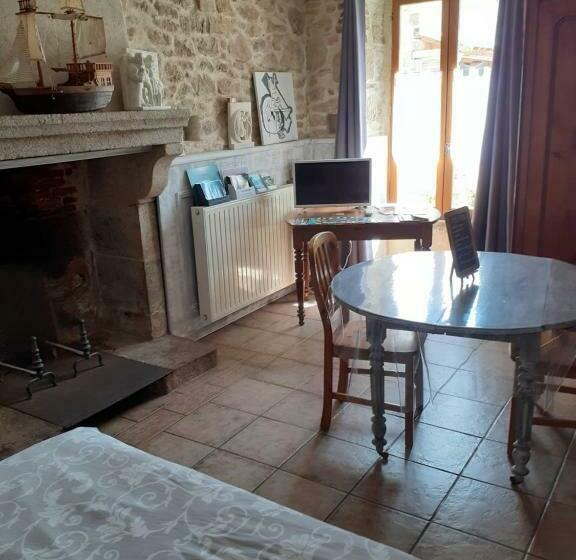 بنسيون Chambre D Hôte Du Plessis