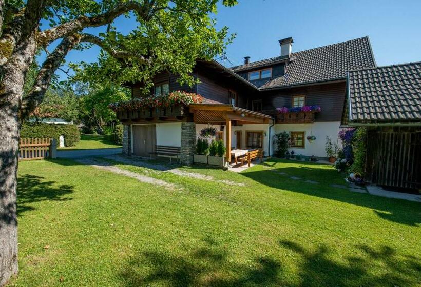 פנסיון Ferienhaus Nickl