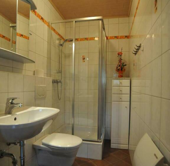 פנסיון Ferienhaus Nickl