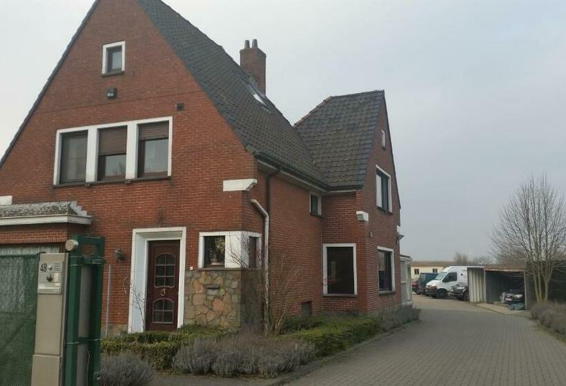 ペンション Guest House Scheldevallei
