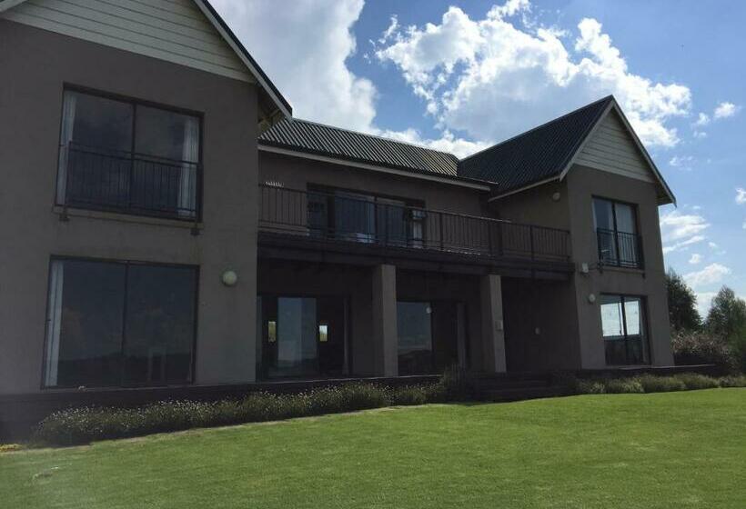بنسيون Guest House Woodridge Forest 11
