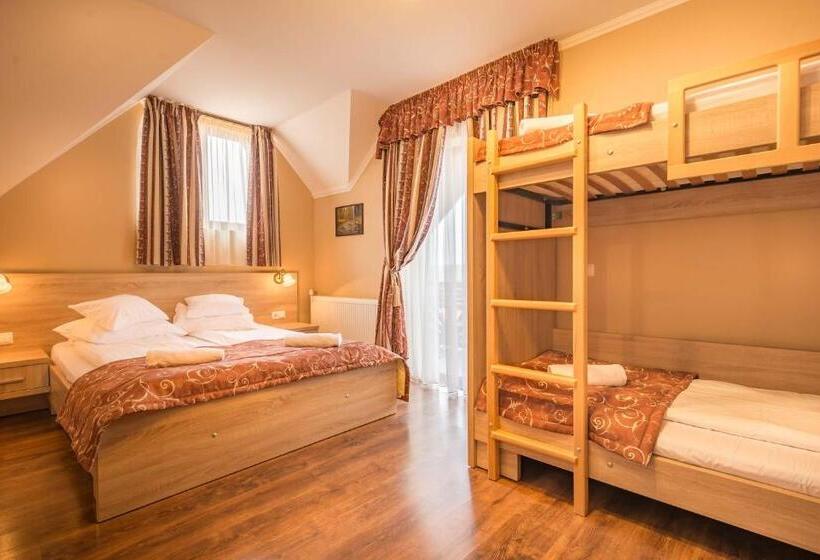 پانسیون Németh Resort