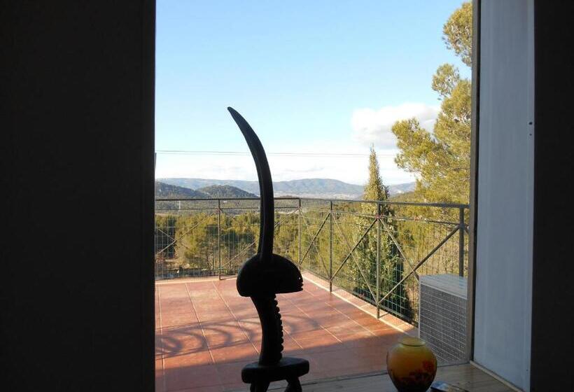 بنسيون Villa Boulou