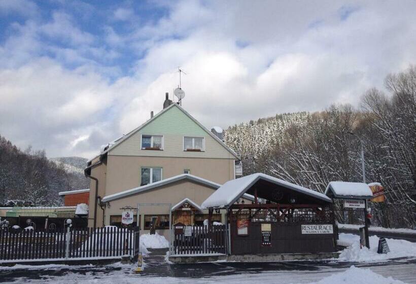 Общежитие Penzion54 & Restaurace