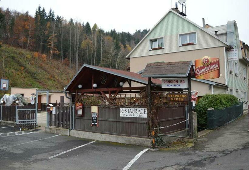 Общежитие Penzion54 & Restaurace